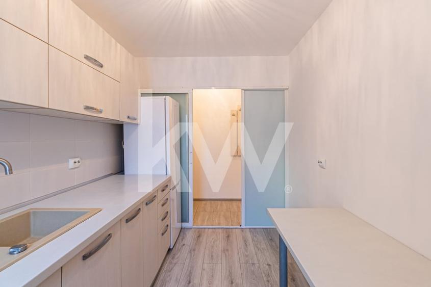 Apartament 2 camere-renovat+mobilat, Astra, Str Zorilor - Comision 0 - 9