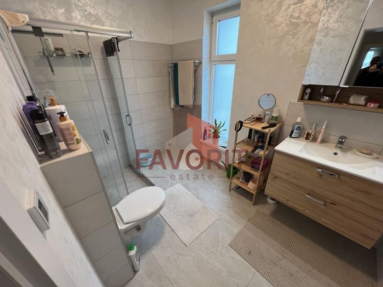 Duplex 5 camere | 2 bai | Bucatarie inchisa | Giroc - 11