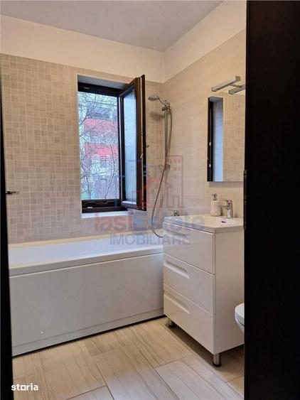 Apartament 3 camere cu 2 locuri parcare Spital Pascanu - 4