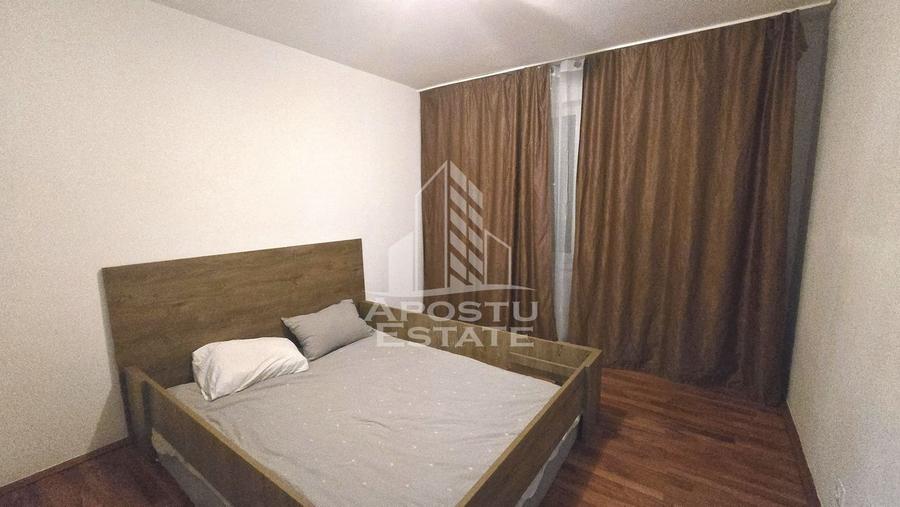 Apartament cu 3 camere, decomandat, etaj intermediar, Circumvalatiunii - 3
