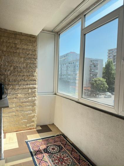 Apartament cu 2 camere semidecomandat, mobilat în Ștefan cel Mare