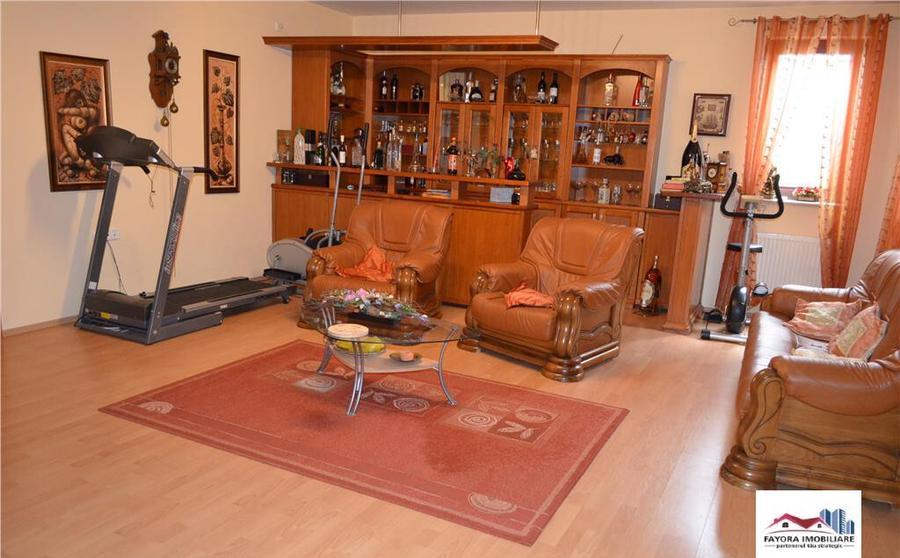 Casa Superba de Inchiriat Mobilata Lux in Sangeorgiu de Mure - 6