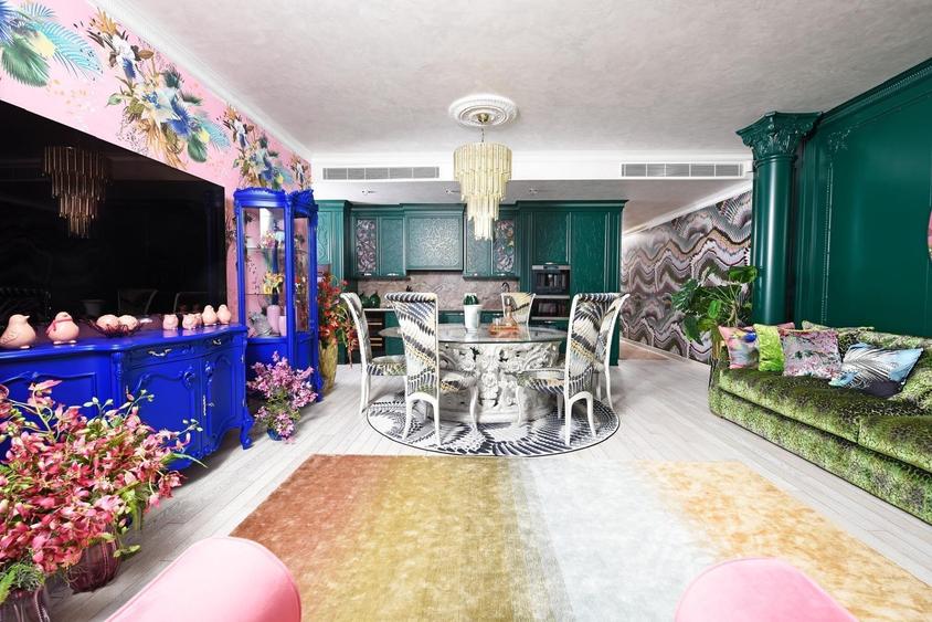 Apartament cu farmec si culoare de vanzare la malul Marii Negre - Mamaia - 2