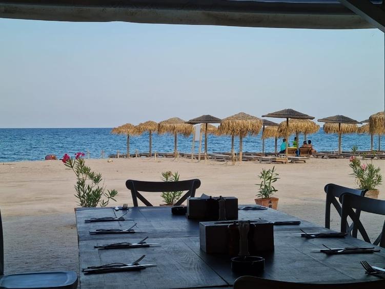 Teren 5000 mp faleza litoral Marea Neagra - 1