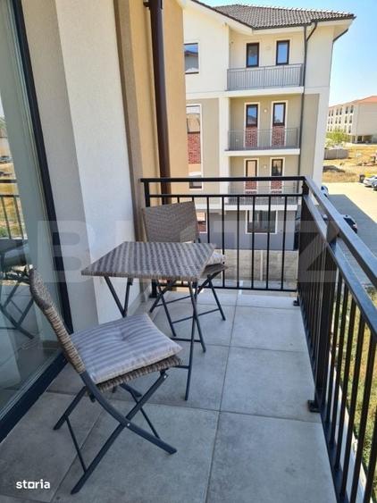Apartament modern cu o camera- Giroc - 5