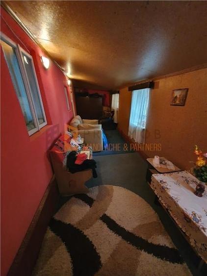 EXCLUSIVITATE! Casa + teren zona Beilic, com. Sageata - 6