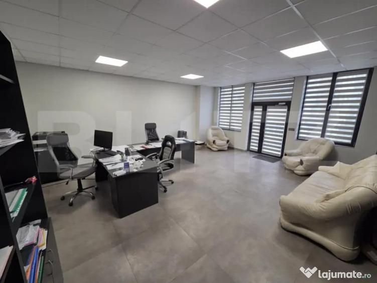 Spatiu de birou 3 incaperi, 88 mp - Zona Porolissum - 10