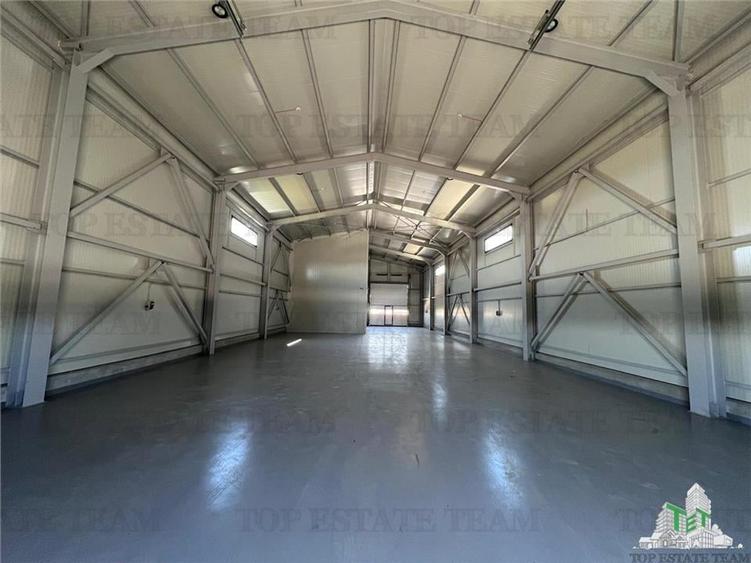 Hala industriala, pretabila, fabrica, productie, service auto, 1024mp teren, 421 - 13