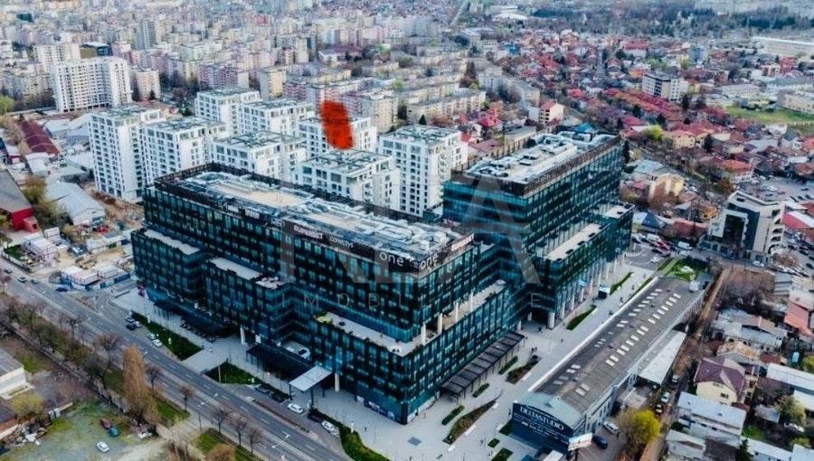 BIROURI ONE COTROCENI - ETAJ 1 - 2