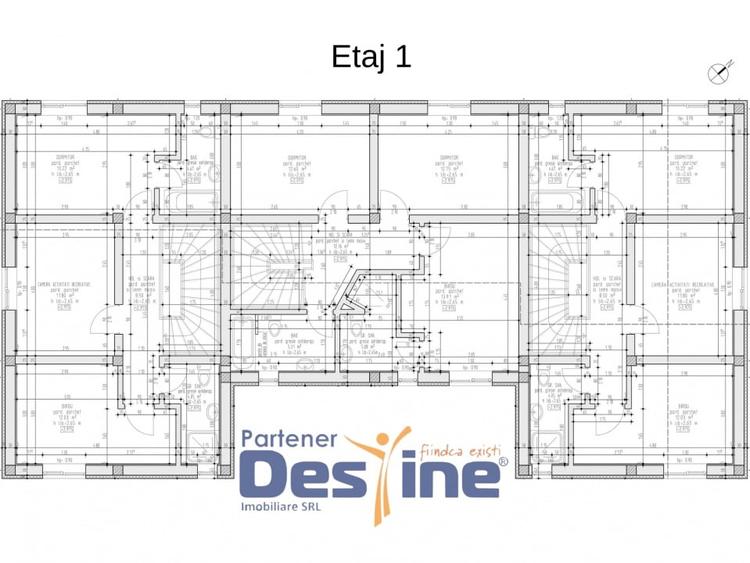 Case moderne tip triplex NZEB de vanzare in Brasov – zona Noua, langa padure-lac - 4