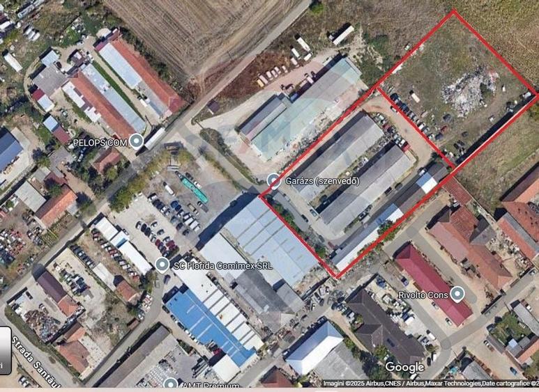 Hale productie/depozite industriale, vanzare, zona Episcopia/ ReMarkt - 1