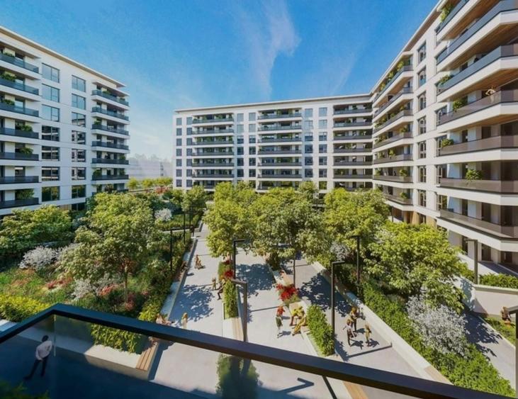 2 camere Nusco City Park la cheie, proprietar - 21