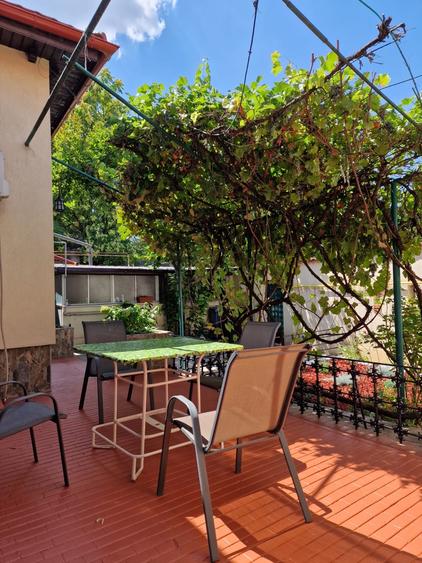 Dacia -  Eminescu - Vasile Lascar - vila cu  4 camere - renovata 2025 - gradina - 28