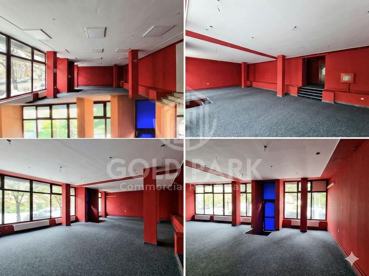 Spatiu Comercial - Zona Manastur - Trafic Intens/Vitrina la Strada - 5