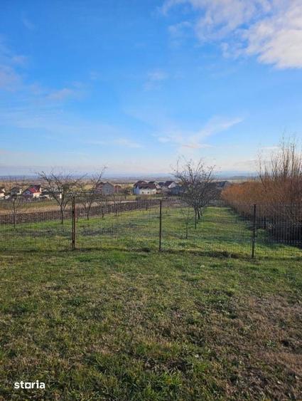 Casa cu teren de 46 ari, la 20 km de Baia Mare (Buzesti) - 1