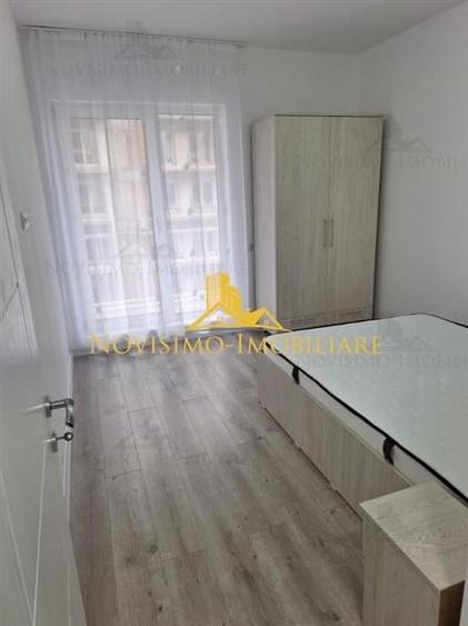 AP.CU DOUA CAM. DE INCHIRIAT IN  BLOC NOU ,ZONA SEMICENTRALA . P - 2