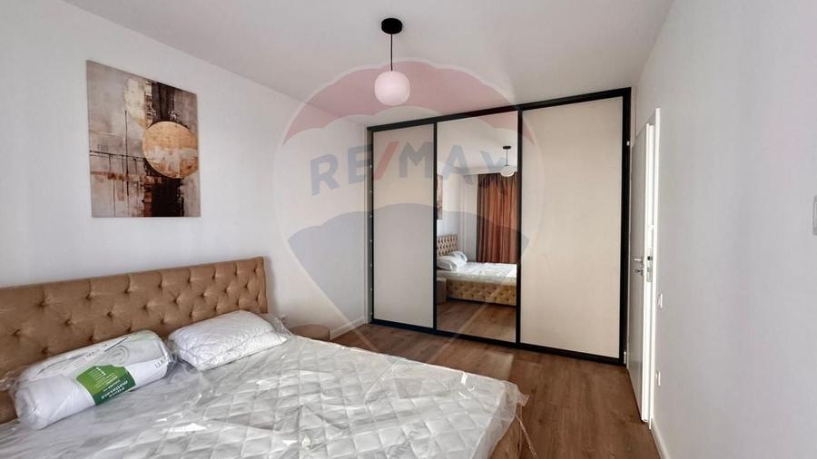 Apartament cu 3 camere de inchiriat, Strada Sub Cetate, Florești - 6