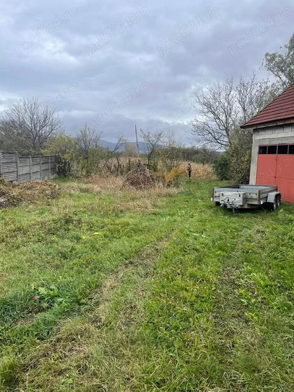Casa de vanzare in sat Unciuc Comuna Rau de Mori 7 km de Hateg - 1