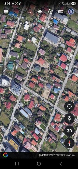 Palazu Mare , 1000 mp , apa ,canalizare, curent - 1