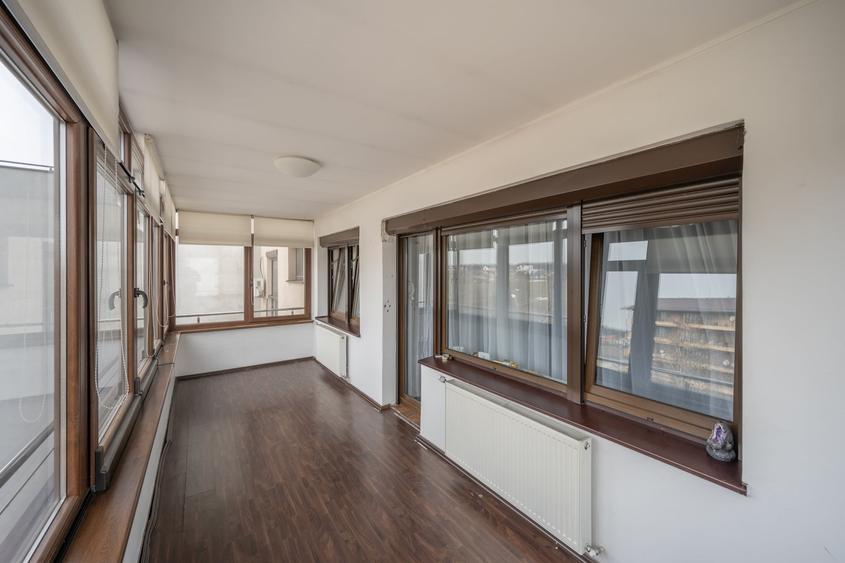 Apartament spațios 3 camere, 128 mp, terasa -parcare – Bld. Ionescu Siseșesti - 11