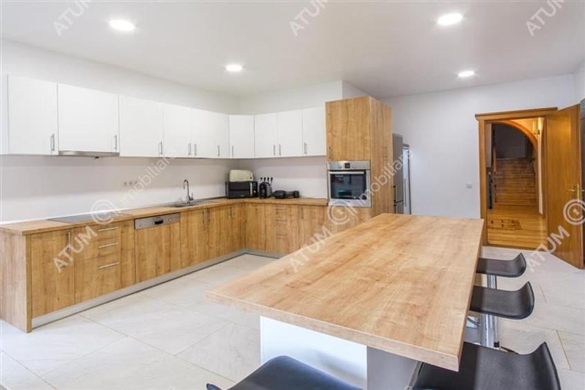 Propietate unicat de vanzare in Sibiu zona turistica Paltinis - 23