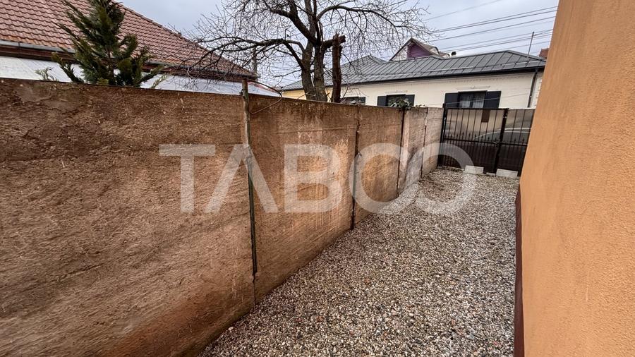 Garsoniera 33mpu de vanzare + parcare si curte privata - 7