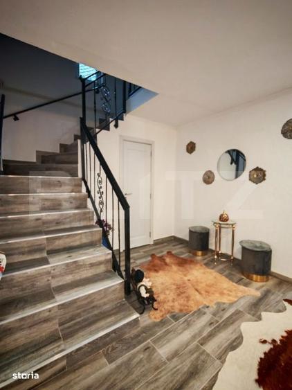 Casa 4 camere, 255 mp, Campia Turzii - 10