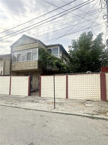 Casa din Caramida S+P+1E, 10 camere, Faleza Nord - 1