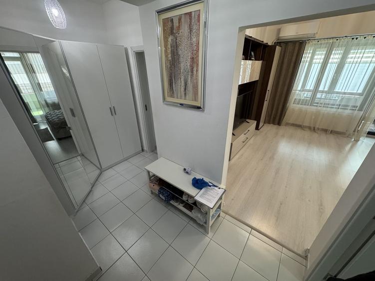 Apartament 2 camere zona Campus - Tomis Nord cu Centrala - 5
