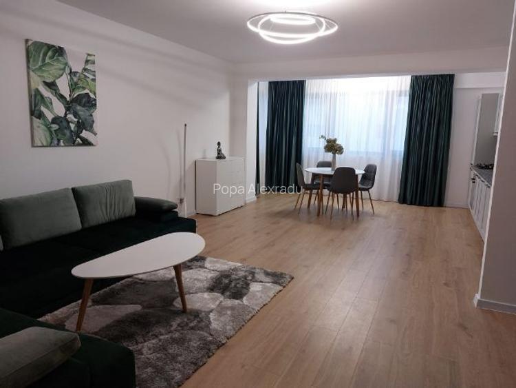 Apartament 2 camere bloc nou - 83 mp utili - zona Pipera (rond OMV)
