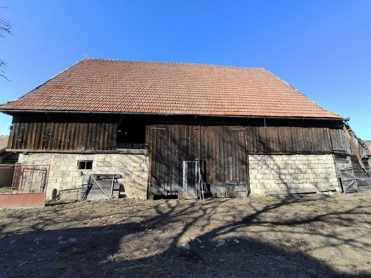 Casa spatioasa in localitatea Bagara, Cluj - 1