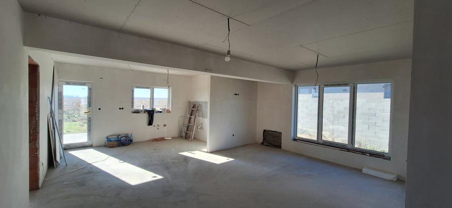 Casa individuala de vanzare, semifinisata, Santandrei - 5