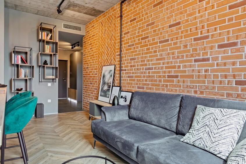 Apartament 2 camere de inchiriat Mogosoaia loc de parcare inclus in pret - 7