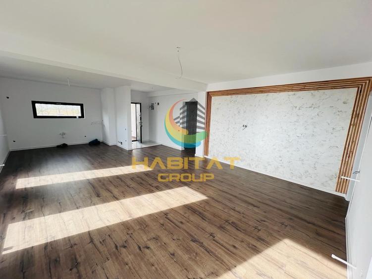 Casa parter 4 camere, teren 375 mp, curte amenajata, 5 min STV - 10