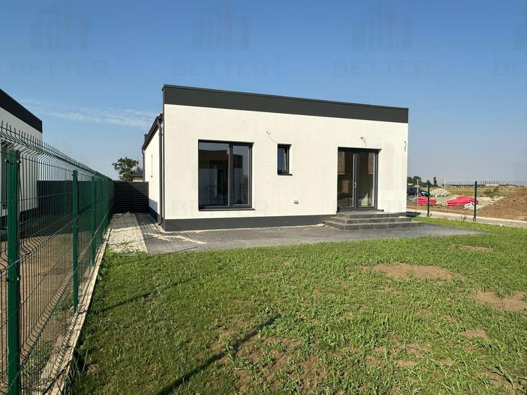 Locuiește acum, plătește în rate – casă pe parter într-un ansamblu modern - 2