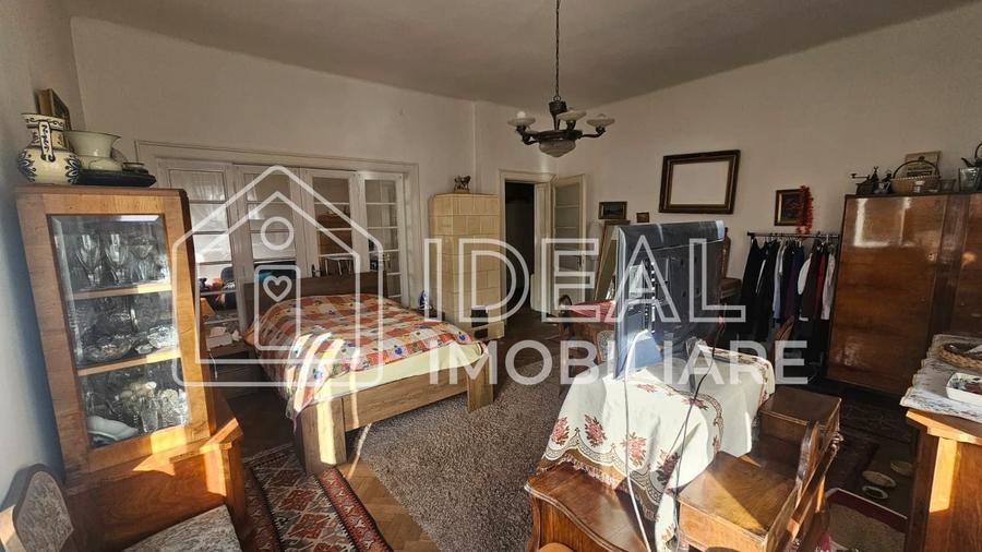 Casă boierească cu teren 900 mp – Calea Poplăcii, Sibiu - 29