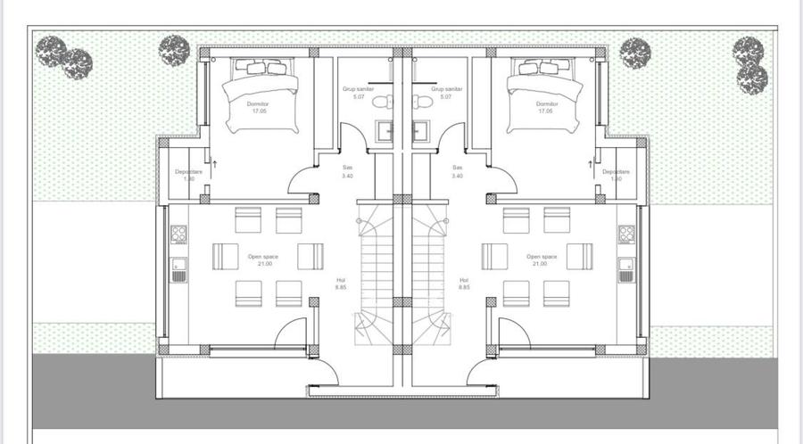 Matei Millo  Vanzare  Vila  P+2E (5camere)Comision0% - 13
