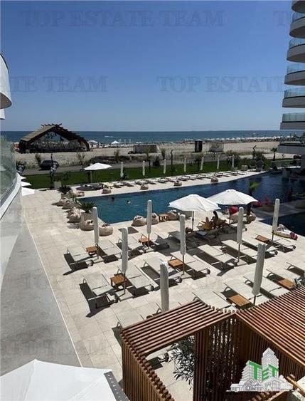 Apartament 2 camere, 50m de plaja , mobilat/utilat,lux, modern, 76.5mp, toate ut - 2