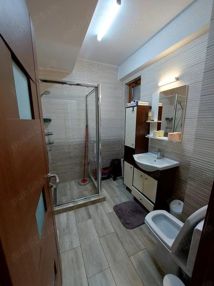 Ap. de inchiriat Gara bl nou 2 CAM gaze ET 1 dec. 84 mp 500 E Et. LUNG - 7