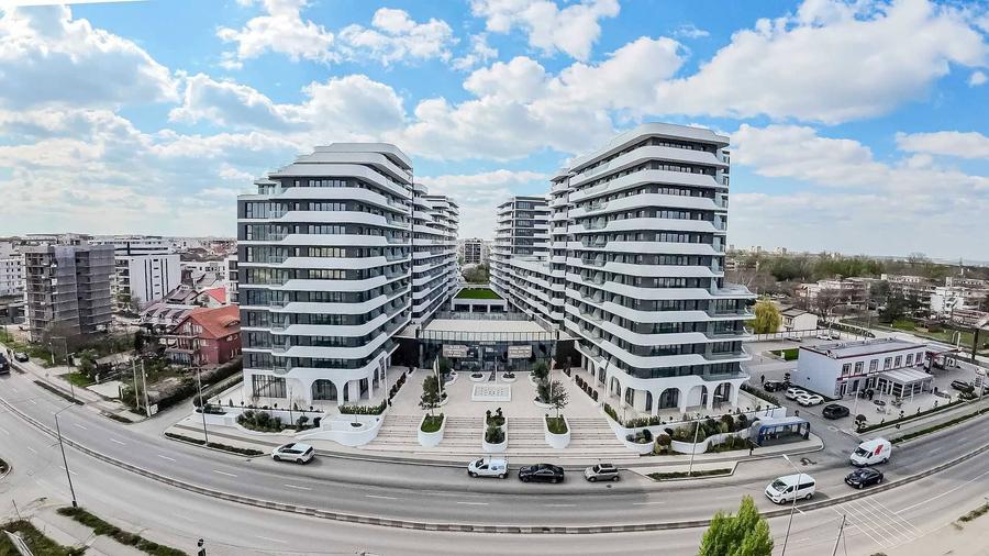 Apartament & Parcare Mamaia Nord -Alezzi Odyssey Pool,Gym& Spa-2 cam - 8