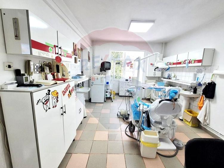 Cabinet stomatologic funcțional | Sector 5 parter  – activitate 31 ani - 1