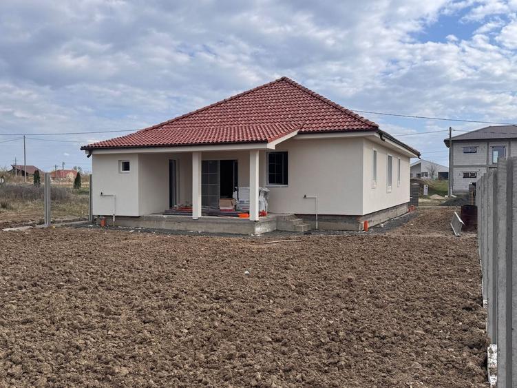 Individuala Sag,4 Camere,2 Bai,Terasa Acoperita,Teren Generos - 4