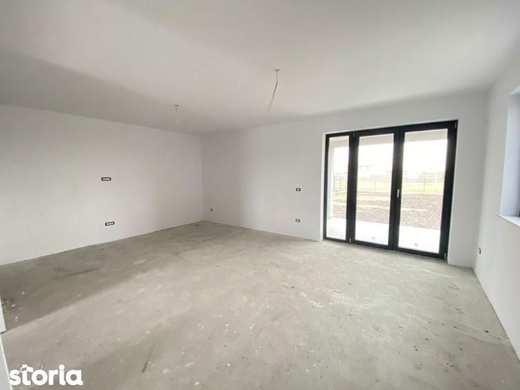COMISION 0%, Duplex 4 Camere, 108 mp, 335 Teren, La Intrare SACALAZ - 12