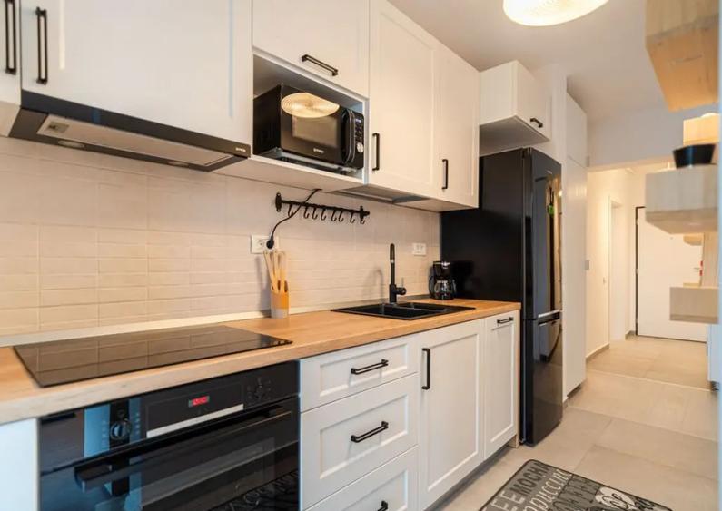 City of Mara | Ap. cu 2 camere | Mobilat-Utilat Complet |... - 9