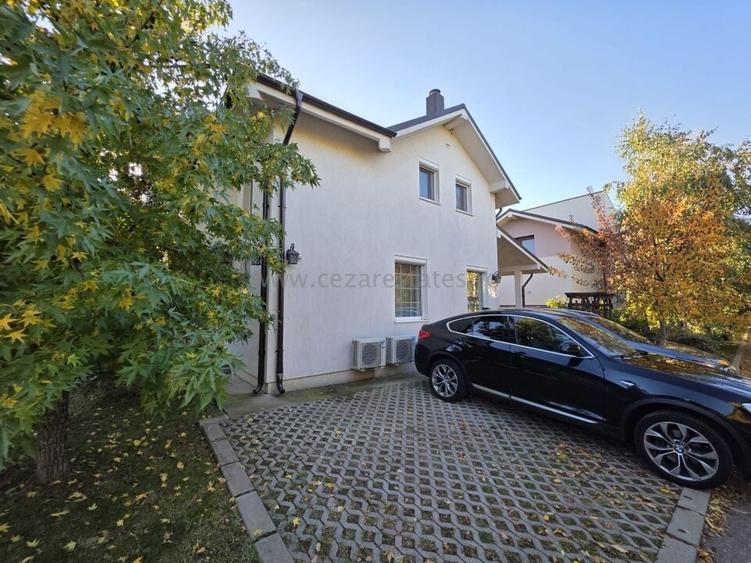 VILA DE VINZARE IN PALADIN RESIDENCE CORBEANCA - 50