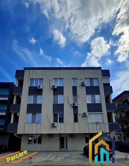 Mamaia Nord De Inchiriat Termen  Lung  Apartament  2  Cam. Mob Utilat ,Parcare - 1