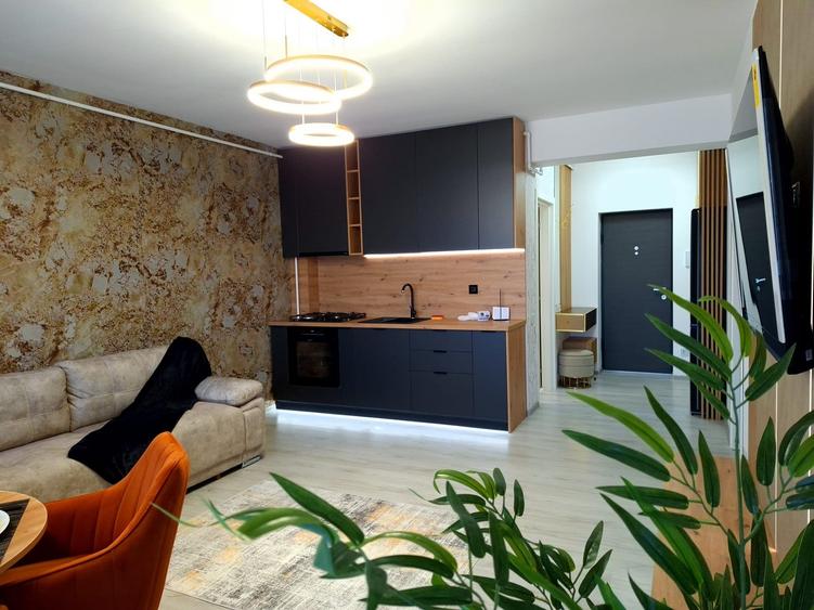 2 camere Calea București / LANDMARK TOWER , mobilat / utilat / PARCARE - 4