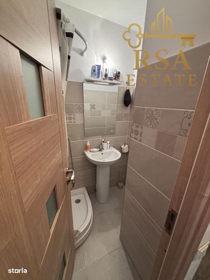 Garsoniera de vanzare etaj 1 zona Dovali Rm Valcea - 5