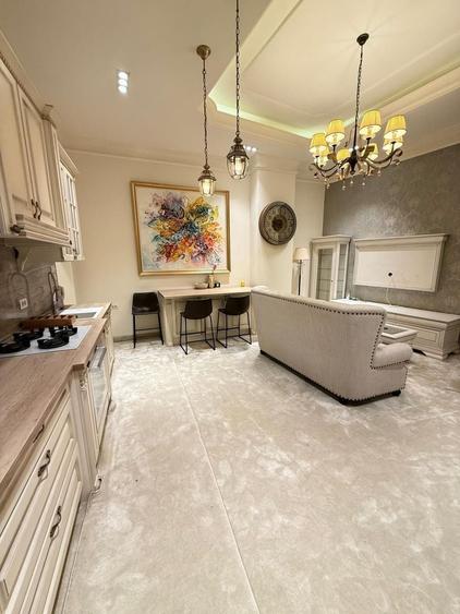 Apartament 2 camere transformate in 3 Carol I Mosilor Izvorul Rece - 8