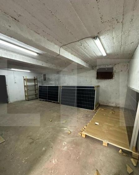 Spatiu comercial 120 mp, 4 parcari, zona strazii Paris - 15